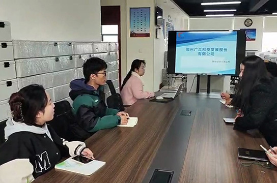 磨刀不誤砍柴工：鄭州廣眾電商部培訓